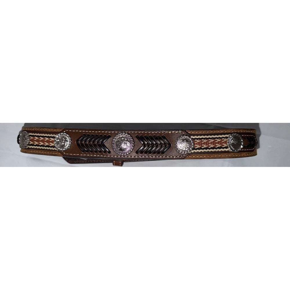 Cavendars Belt Youth Western